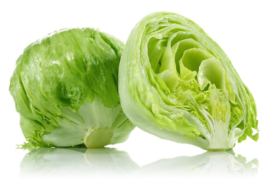ICEBERG LETTUCE